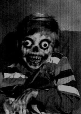 Quelle est cette creepypasta ?