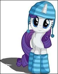 Que représente la marque de beauté de Rarity ?