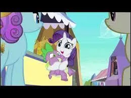Qui est amoureux de Rarity ?