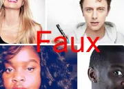 Quiz Que du faux ! (2) Les youtubeurs