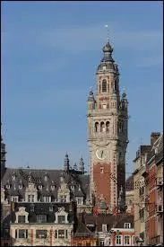 Laquelle de ces trois villes n'a pas de beffrois ?