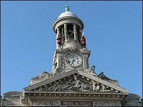 De ces villes, quelle est la plus peuplée ?