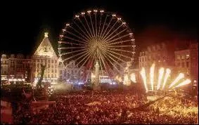 En 2004, quelle ville a été élue capitale européenne de la culture ?