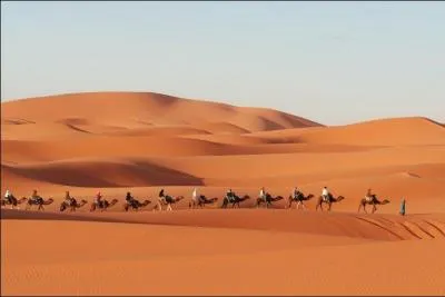 A quel pays appartient le Sahara occidental ?