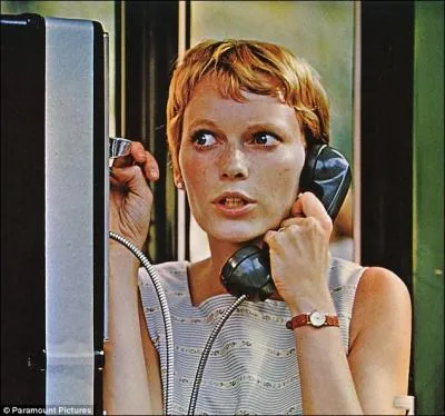 Qui est Rosemary dans "Rosemary's baby" de Roman Polanski ?