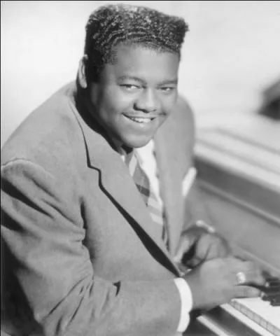 Qui est Fats Domino ?