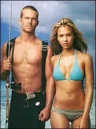 Quel est ce film américain, avec Jessica Alba et Paul Walker, sorti en 2005 ?