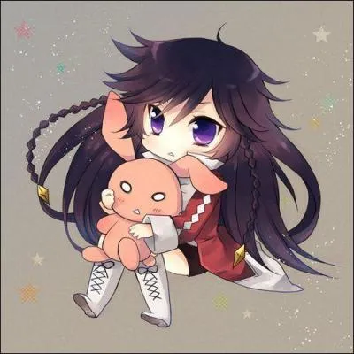 À qui appartiennent, au final, ces pouvoirs de B-Rabbit ?