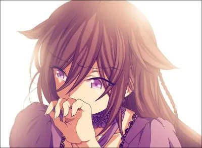 Et comment Miss Sharon ordonne-t-elle à la jeune fille de l'appeler ?