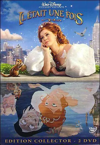 Comment s'appelle la jeune princesse dans le film d'animation "Il était une fois", sorti en 2007 ?