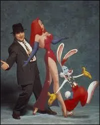 En quelle année est sorti le film d'animation "Qui veut la peau de Roger Rabbit ?" ?