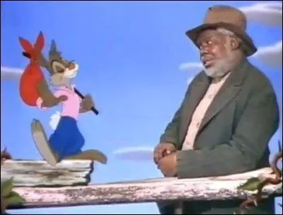 Quel est ce long-métrage d'animation Disney, sorti en 1946, mettant en scène trois contes de Harris inclus dans une histoire dramatique se déroulant dans le vieux Sud américain avec d'anciens esclaves et leurs anciens maîtres dans une plantation de coton ?