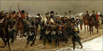 Durant la campagne de Russie de 1812, la grande armée fut presque détruite, et par la suite elle perdit la campagne d'Allemagne de 1813 et la campagne de France de 1814. Ensuite, Napoléon est exilé puis repart de l'île d'Elbe. Comment se nomme la période durant laquelle Napoléon récupère la France ?