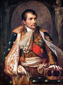 Quand Napoléon Ier est-il né ?