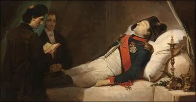 Quand Napoléon Ier meurt-il ?