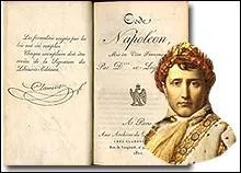 Que crée Napoléon le 21 mai 1804 ?