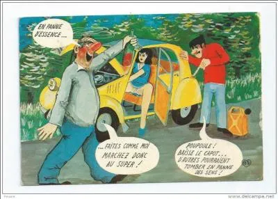 En quelle année la 2 CV est-elle née ?