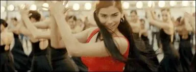 On va continuer en Espagne tout en dansant.