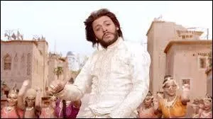 Quelles sont les deux chansons du film ?