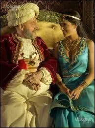 Que veut le sultan pour sa fille ?