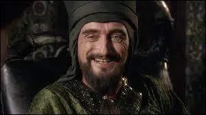 Quels sont les comportements inhabituels du vizir ?