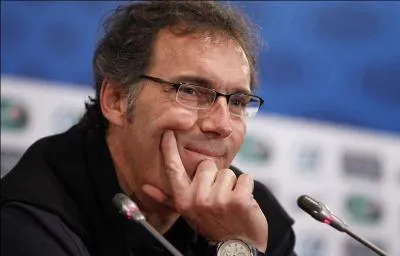 On continue avec ce Blanc :