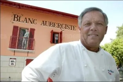 Quel prénom porte ce Blanc ?