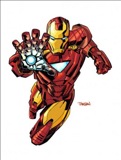 Quelle est l'identité d'Iron Man ?