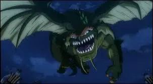 Comment s'appelle ce dragon ?