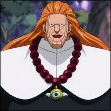 Quelles informations sont vraies sur ce personnage ?