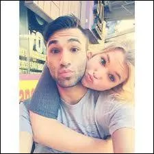 Comment se nomme son petit ami, également Youtubeur ?