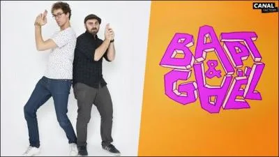 Combien "Bapt&Gael" ont-ils d'abonnés ? (novembre 2015)