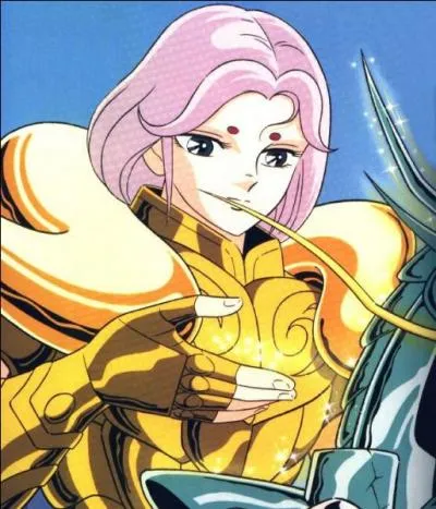 Ce personnage est-il un homme ou une femme ? Quel est son nom ?