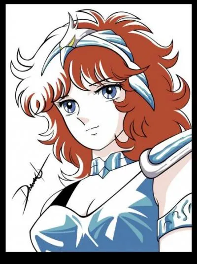 Quel est le nom de ce personnage ?