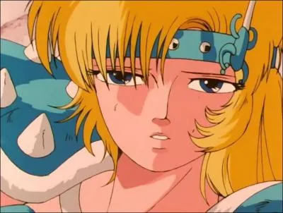 Ce personnage est-il un jeune garçon ou une jeune fille ? Comment l'appelle-t-on ?