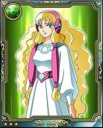 Ce personnage est-il un homme ou une femme ? Quel est son nom ?