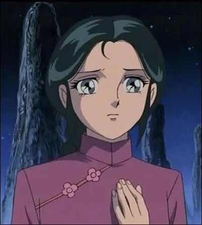 Ce personnage est-il un homme ou une femme ? Quel est son nom ?