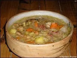 Soupe au chou et à la graisse d'oie, spécialité béarnaise, de quoi s'agit-il ?