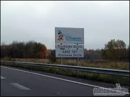 Et quelle sortie doit-on prendre ?