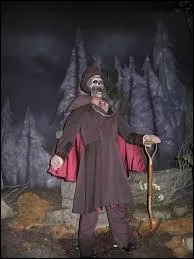 D'après la légende, qui hante le Phantom Manor ?