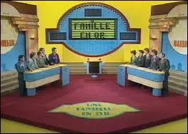 Parmi ces présentateurs, lequel n'a jamais présenté le jeu "Une famille en or" durant les années 90 ?