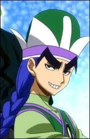 Qu'est-ce qui est vrai sur ce personnage ?