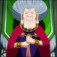 Quelles affirmations sur ce personnage sont vraies ?