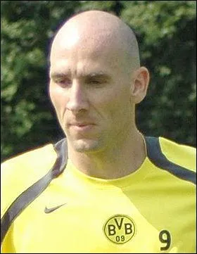 De quel pays vient Jan Koller, l'ancien attaquant du Borussia Dortmund ?