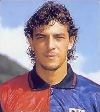 Dans quel club italien Francesco Moriero n'a-t-il pas évolué au fil de son parcours professionnel ?