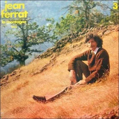 Lequel de ces animaux n'est pas cité dans la chanson de Jean Ferrat : « La montagne » ?