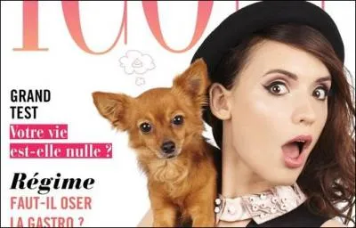 Vrai ou faux ? Natoo a sorti un livre qui se prend pour un magazine.