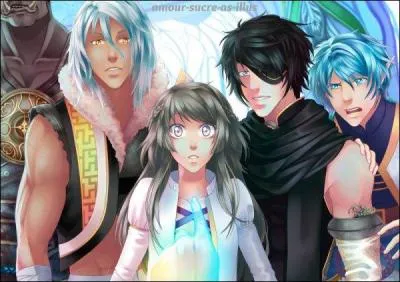 Êtes-vous une faelienne ?