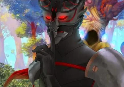 Qui est cet homme (quand vous êtes au 8e épisode) ?