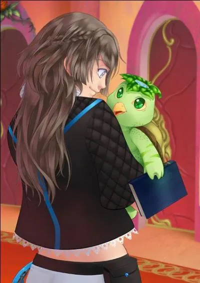 Ezarel aime beaucoup :